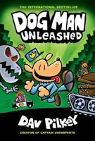 Dog Man Unleashed Book 2 | Dav Pilkey