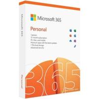 Microsoft Office 365 English ME Personal Software, Multicolour QQ2-01899