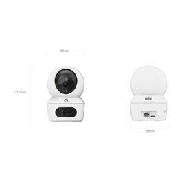 Ezviz H7C Dual 2K Dual-Lens Pan & Tilt Wi-Fi Camera