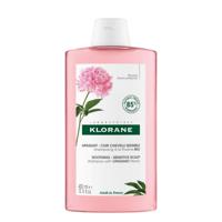Klorane Peony Shampoo 400ml