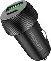 Promate USB-C Car Charger, DriveGear-20W