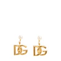 DG logo earrings - thumbnail