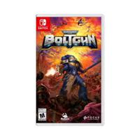 Nintendo Switch Warhammer 40,000: Boltgun Game, Multicolor (3G-NSW Warhammer 40000)