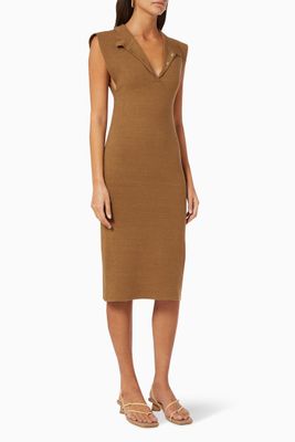 La Robe Santon in Linen La Robe Santon in Linen