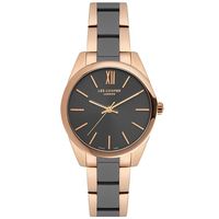 Lee Cooper Womens Analog Black Dial Watch - LC07139.460 - thumbnail