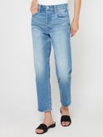 High Rise Cheeky Straight Jeans High Rise Cheeky Straight Jeans