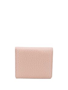 Maison Margiela bifold wallet - NEUTRALS