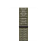 Apple 41mm Nike Sport Loop for Apple Watch - Sequoia/Pure Platinum