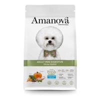 Amanova Dry Adult Mini Digestive Divine Rabbit - 2kg - thumbnail