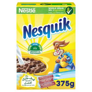 Nestle Nesquik Cereal 375gm