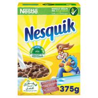 Nestle Nesquik Cereal 375gm - thumbnail