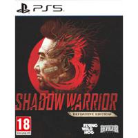 Shadow Warrior 3 Definitive Edition PS5