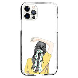 Cartoon Characters Phone Case For Apple iPhone 12 iPhone 11 iPhone 12 Pro Max Unique Design Protective Case and Screen Protector Shockproof Back Cover TPU miniinthebox
