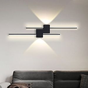Indoor Modern Indoor Wall Lights Living Room Bedroom Metal Wall Light 110-120V 220-240V 20 W Lightinthebox