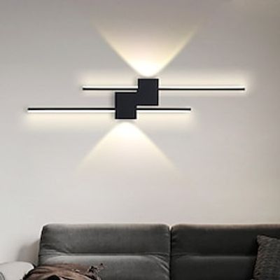 Indoor Modern Indoor Wall Lights Living Room Bedroom Metal Wall Light 110-120V 220-240V 20 W Lightinthebox