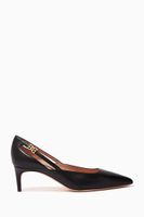 Elsa 55 Pumps in Leather Elsa 55 Pumps in Leather