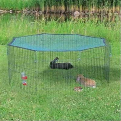 Trixie Natura Net For Outdoor Run For Small Pets - Green 150cm