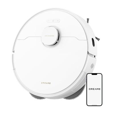 Dreame L10s Ultra Gen 2 Robot Vacuum Cleaner And Mop - White