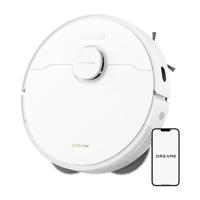 Dreame L10s Ultra Gen 2 Robot Vacuum Cleaner And Mop - White