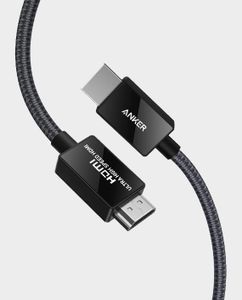 Anker Ultra High Speed HDMI 2.1 Cable 2m-(Black)-(A8743H11)