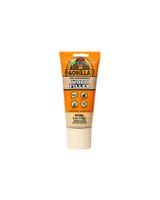 Gorilla All Purpose Wood Filler 6oz Tube Natural