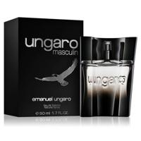 Emanuel Ungaro Ungaro Masculin For Men Eau De Toilette 50ml