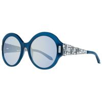 Atelier Swarovski Blue Women Sunglasses (ATSW-1038814)