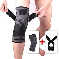 Knee Pads Knee Braces For Arthritis Tapes Compression Joints Support Sports Work Tape Gym Crossfit Children Knee Brace Lightinthebox - thumbnail