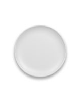 Tarhong Matte Craft Coupe Salad Plate