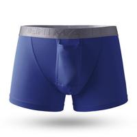 Quickly Dry Mesh Crotch Hole Boxers - thumbnail