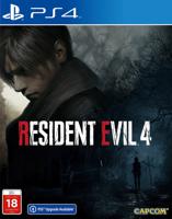 Resident Evil 4 (Remake) - PS4