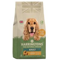 Harringtons Complete Turkey With Veg Adult Dry Dog Food 4Kg