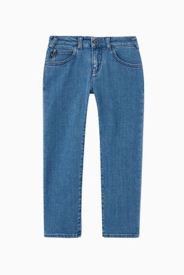 Regular Fit Denim Jeans Regular Fit Denim Jeans