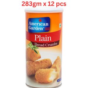 American Garden Bread Crumbs 10oz, Pack Of 12