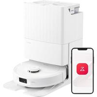 Roborock Q Revo MaxV Robotic Vacuum Cleaner - White
