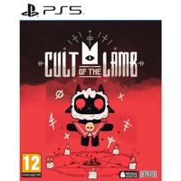 Cult Of The Lamb For Playstation 5