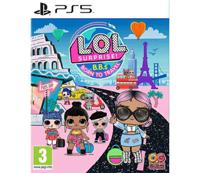 L.O.L. Surprise B.B.S Born To Travel PS5