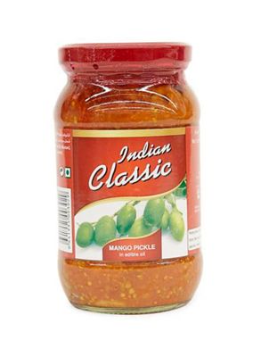 Indian Classic Pickle Mango 400Gm