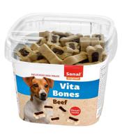 Sanal Dog Vita Bones Cup 100G - (Buy 3 Get 1 Free)