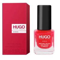 Hugo Boss Woman Red 4.5ml Mini Nail Polish