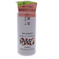 Rinren Rose & Tsubaki (U) 520Ml Treatment Shampoo