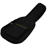 Carlos B02W Dreadnout Guitar - Padded Case - thumbnail