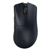 Razer Deathadder V3 Pro Ultra-Lightweight Wireless Ergonomic Esports Mouse - Black - thumbnail