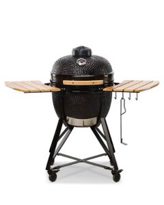 Kamado BONO Media Grill Black