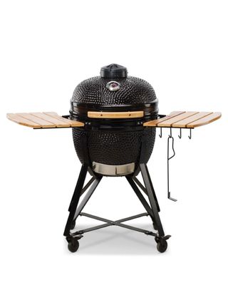 Kamado BONO Media Grill Black