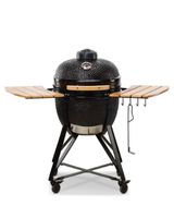 Kamado BONO Media Grill Black