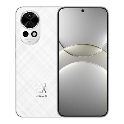 Huawei Nova 13 | 12GB RAM 256GB Storage | Arabic White | MOHUA51098CYM