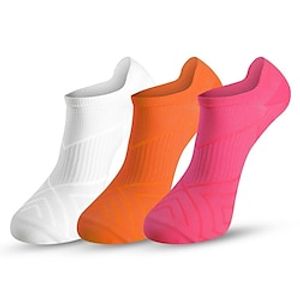 Marathon Running Sports Socks Badminton Tennis Fitness Training Shallow Mouth Casual Boat Socks Lightinthebox