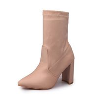 Plus Size Boots For Women