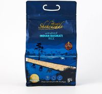 Shehrazade Indian Basmati Rice, 5 kg - thumbnail